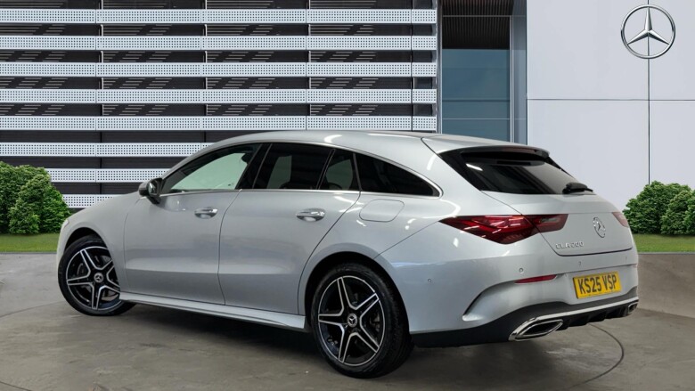 Mercedes-Benz CLA 200 AMG Line Executive 5dr Tip Auto Petrol Estate